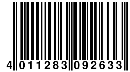 4 011283 092633