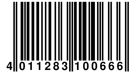 4 011283 100666
