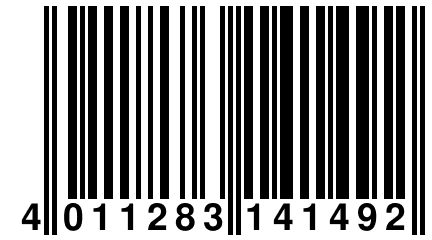 4 011283 141492