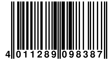 4 011289 098387