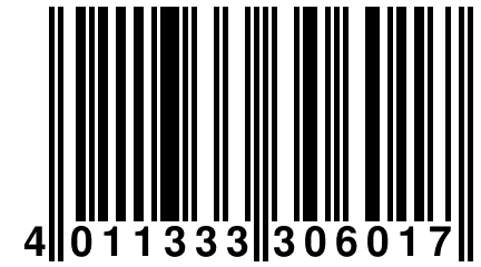 4 011333 306017