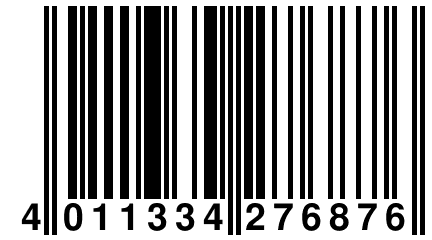 4 011334 276876