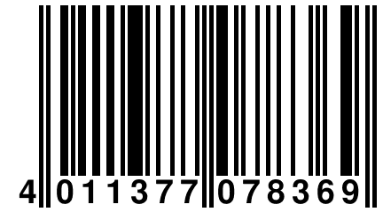 4 011377 078369
