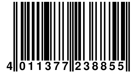 4 011377 238855