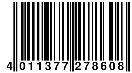 4 011377 278608