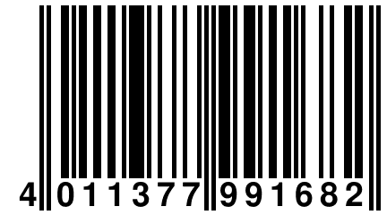 4 011377 991682