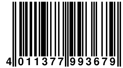 4 011377 993679