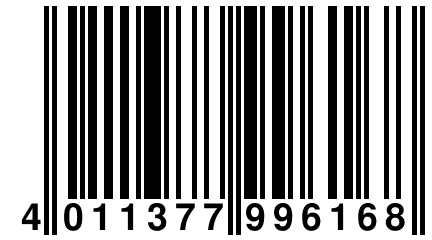 4 011377 996168