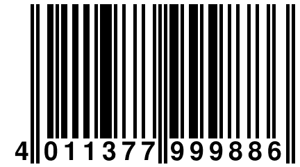4 011377 999886