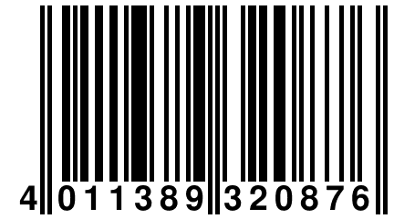 4 011389 320876