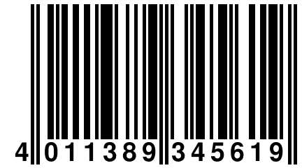 4 011389 345619