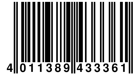 4 011389 433361
