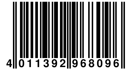 4 011392 968096