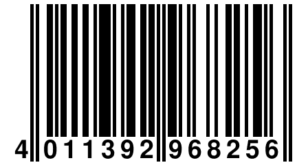 4 011392 968256