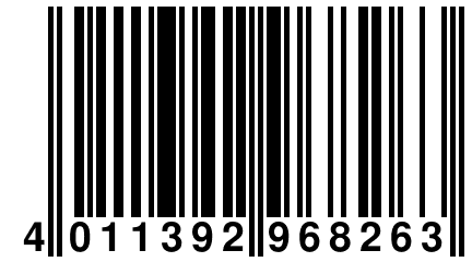 4 011392 968263