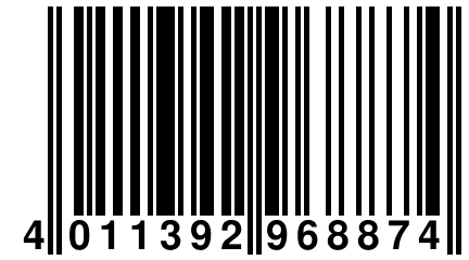 4 011392 968874