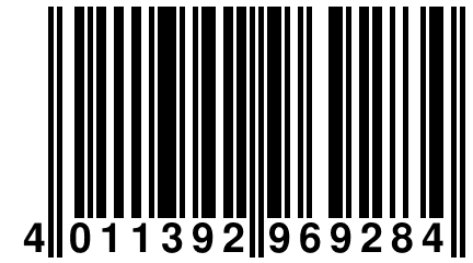 4 011392 969284
