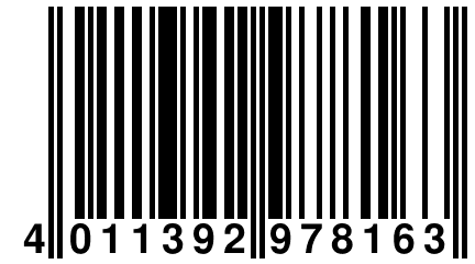 4 011392 978163