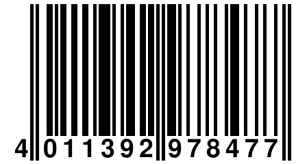 4 011392 978477
