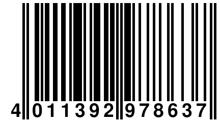 4 011392 978637