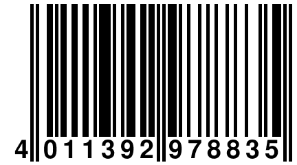 4 011392 978835