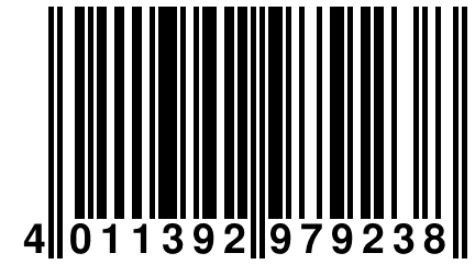 4 011392 979238