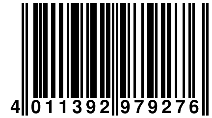 4 011392 979276