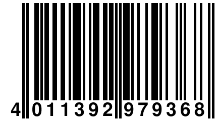 4 011392 979368