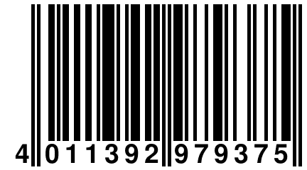 4 011392 979375