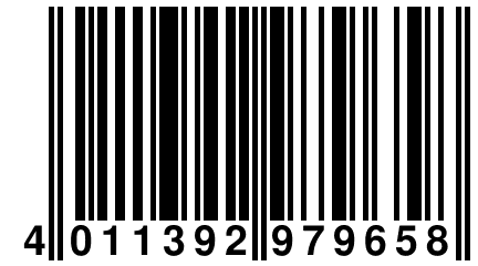 4 011392 979658