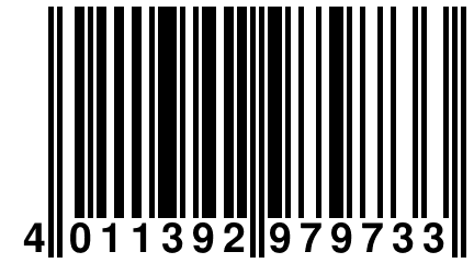 4 011392 979733