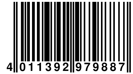 4 011392 979887