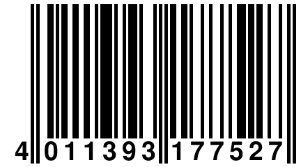 4 011393 177527