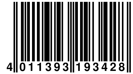 4 011393 193428