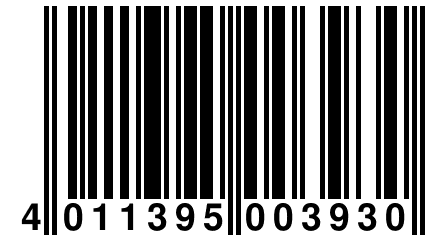 4 011395 003930