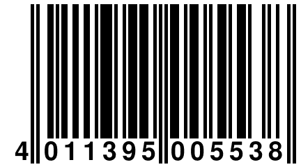 4 011395 005538