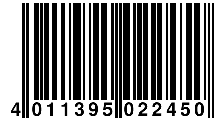 4 011395 022450