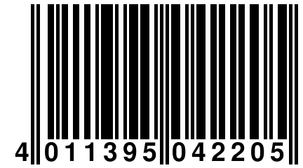 4 011395 042205