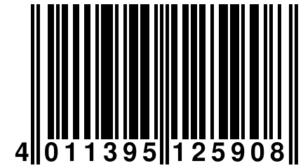 4 011395 125908