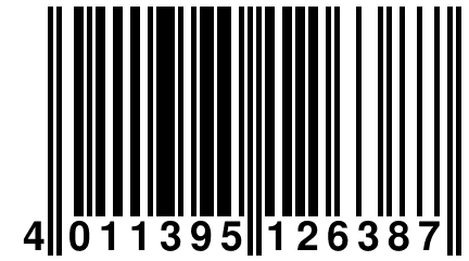 4 011395 126387