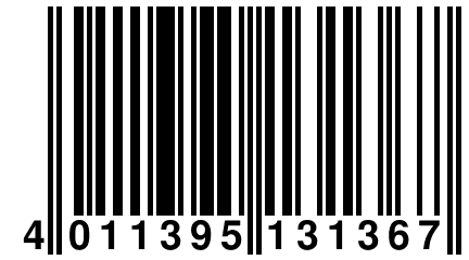 4 011395 131367