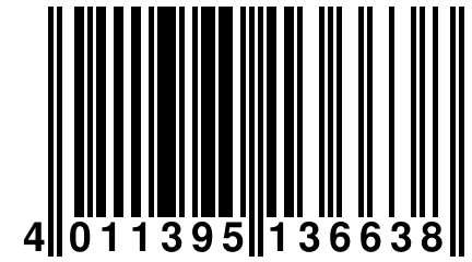 4 011395 136638