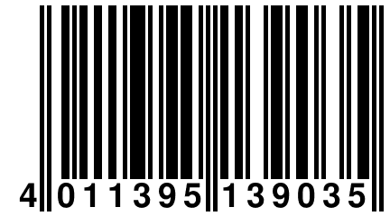 4 011395 139035