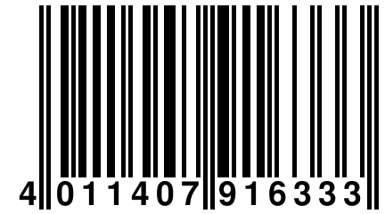4 011407 916333