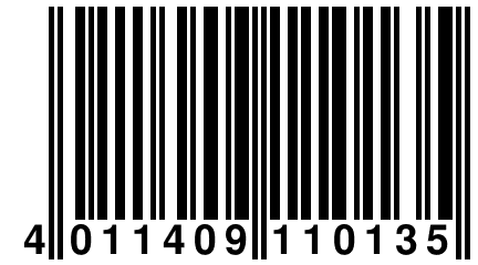 4 011409 110135
