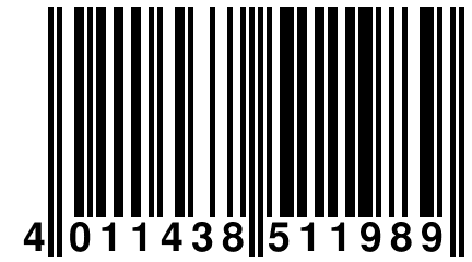 4 011438 511989