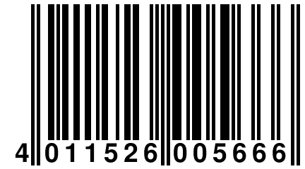 4 011526 005666