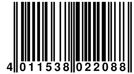 4 011538 022088