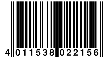 4 011538 022156