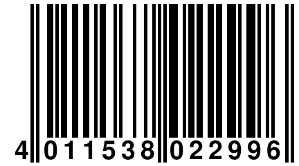 4 011538 022996